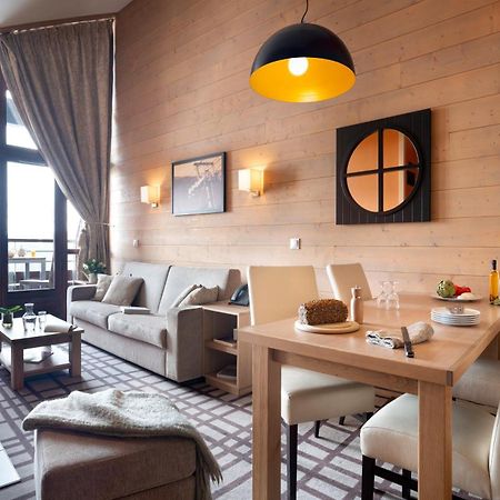 Residence Pierre & Vacances Premium Les Terrasses D'Helios Flaine Ngoại thất bức ảnh