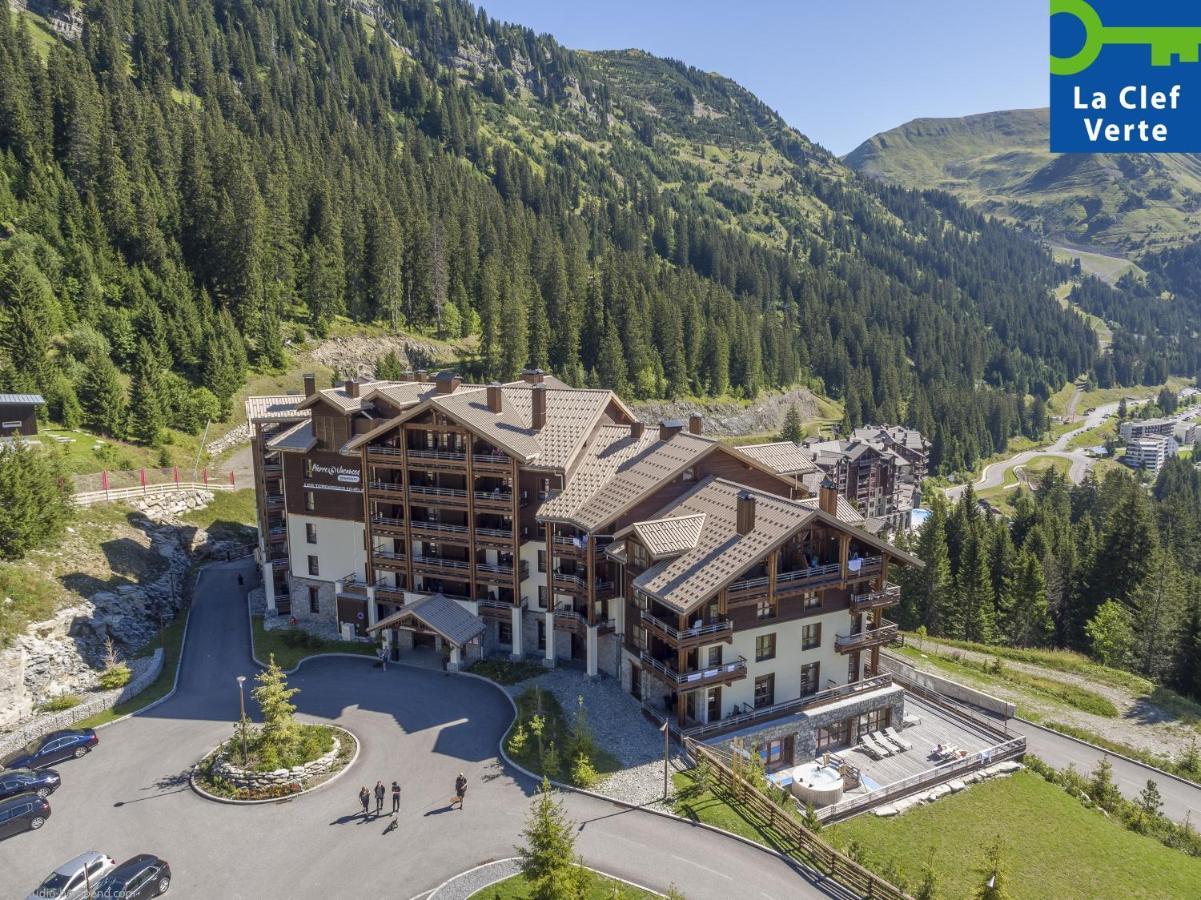 Residence Pierre & Vacances Premium Les Terrasses D'Helios Flaine Ngoại thất bức ảnh