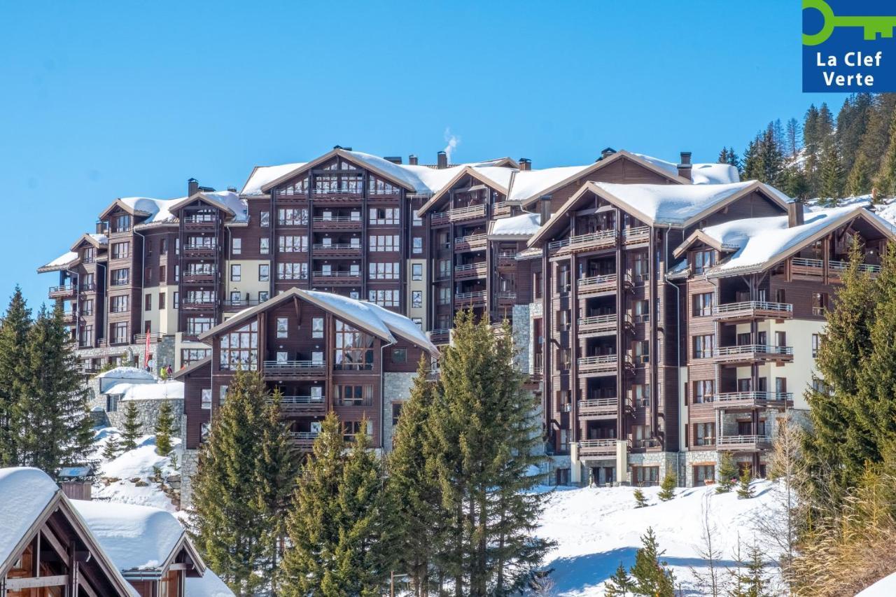 Residence Pierre & Vacances Premium Les Terrasses D'Helios Flaine Ngoại thất bức ảnh