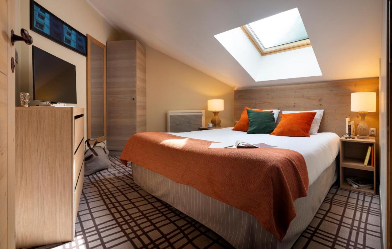Residence Pierre & Vacances Premium Les Terrasses D'Helios Flaine Ngoại thất bức ảnh