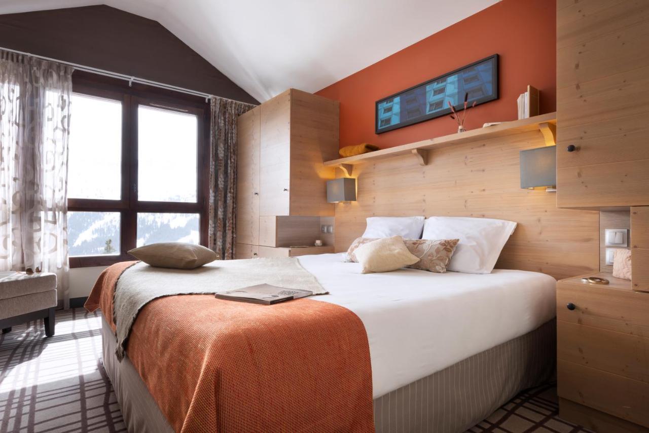 Residence Pierre & Vacances Premium Les Terrasses D'Helios Flaine Ngoại thất bức ảnh