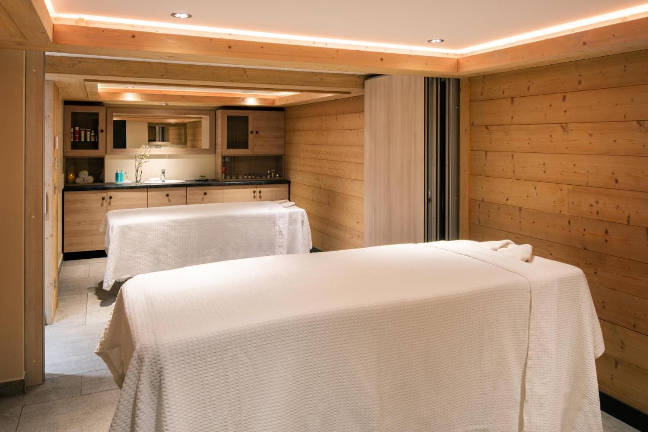 Residence Pierre & Vacances Premium Les Terrasses D'Helios Flaine Ngoại thất bức ảnh
