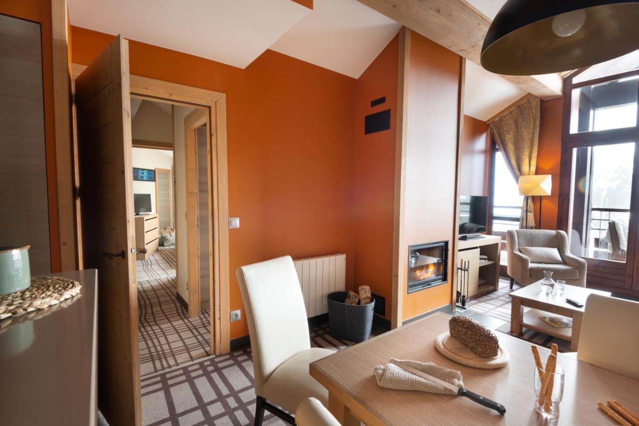 Residence Pierre & Vacances Premium Les Terrasses D'Helios Flaine Ngoại thất bức ảnh