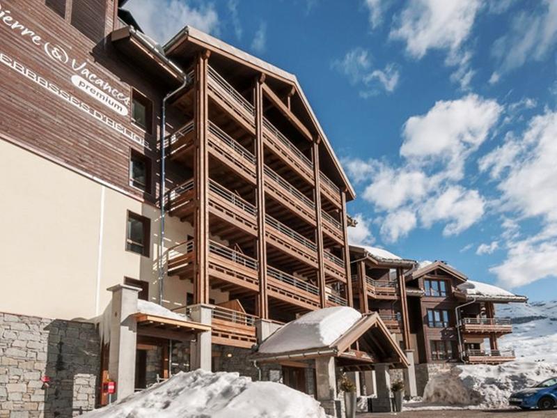 Residence Pierre & Vacances Premium Les Terrasses D'Helios Flaine Ngoại thất bức ảnh