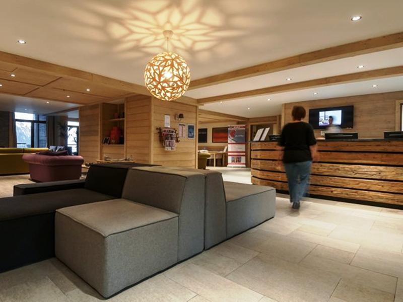 Residence Pierre & Vacances Premium Les Terrasses D'Helios Flaine Ngoại thất bức ảnh