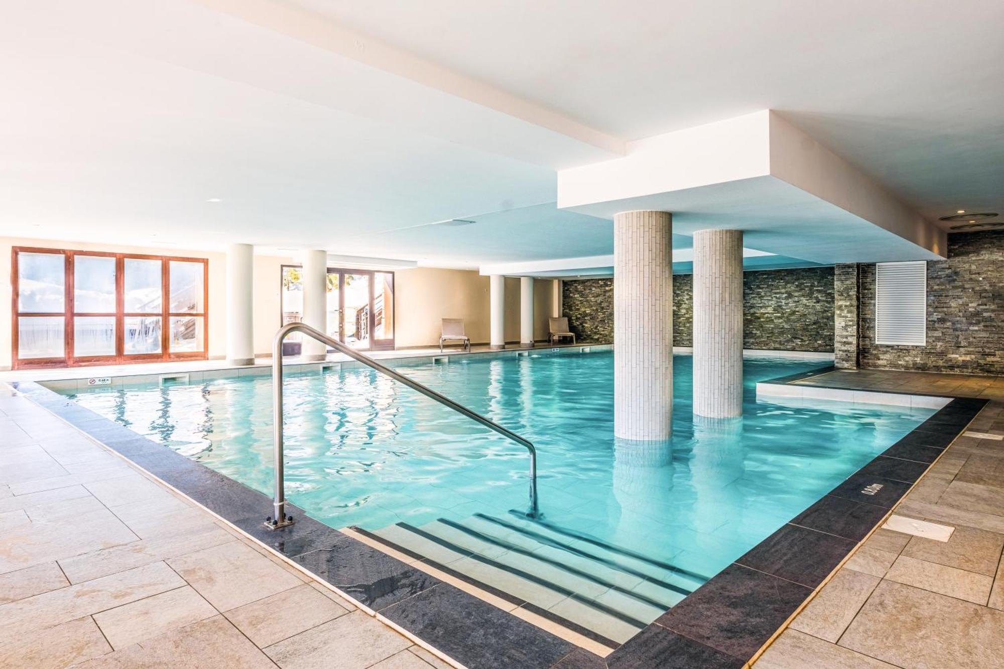Residence Pierre & Vacances Premium Les Terrasses D'Helios Flaine Ngoại thất bức ảnh
