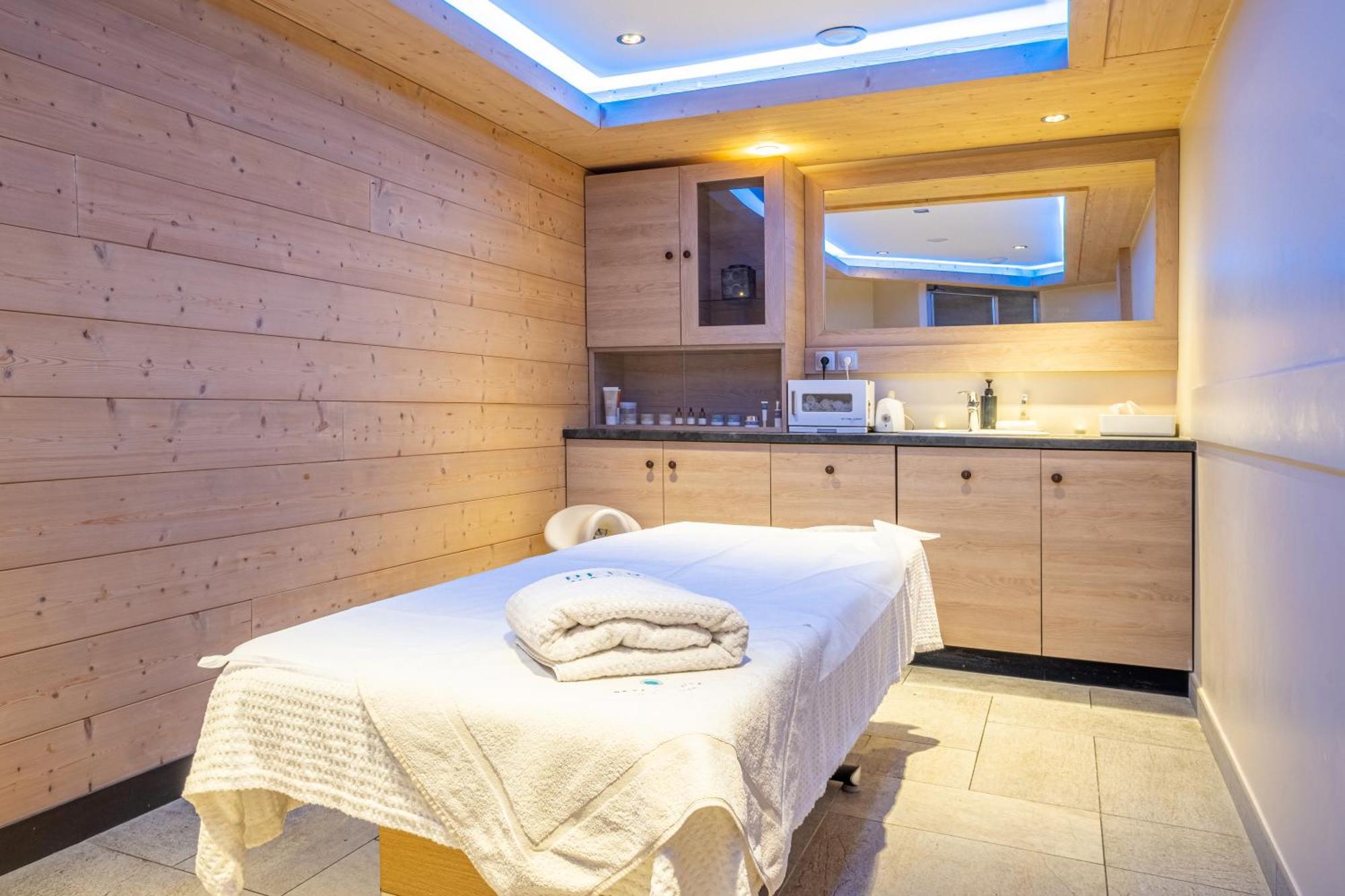 Residence Pierre & Vacances Premium Les Terrasses D'Helios Flaine Ngoại thất bức ảnh