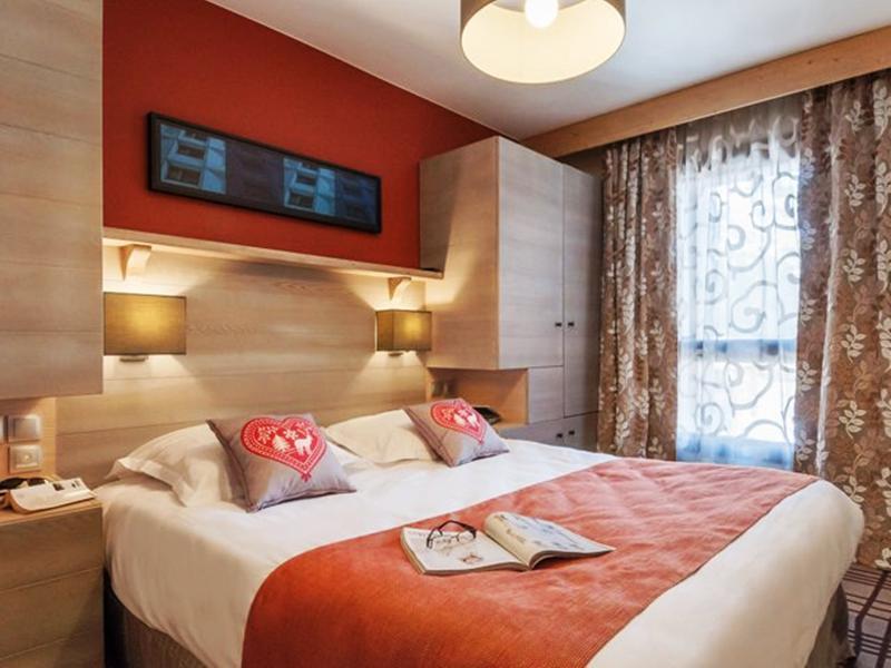 Residence Pierre & Vacances Premium Les Terrasses D'Helios Flaine Ngoại thất bức ảnh