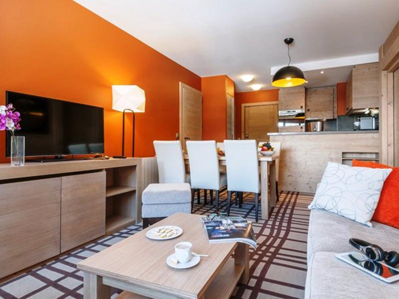 Residence Pierre & Vacances Premium Les Terrasses D'Helios Flaine Ngoại thất bức ảnh