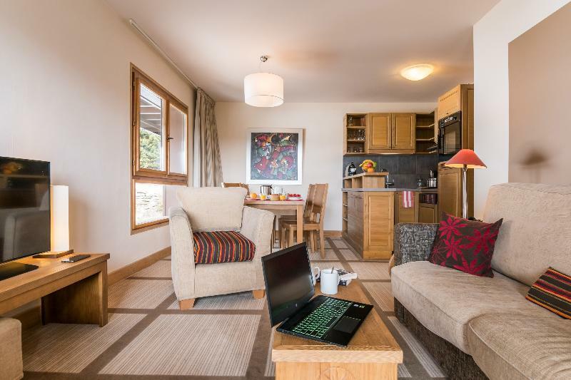 Residence Pierre & Vacances Premium Les Terrasses D'Helios Flaine Ngoại thất bức ảnh