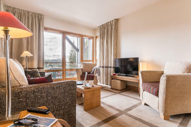 Residence Pierre & Vacances Premium Les Terrasses D'Helios Flaine Ngoại thất bức ảnh
