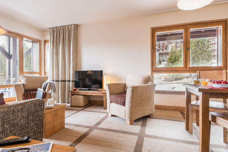 Residence Pierre & Vacances Premium Les Terrasses D'Helios Flaine Ngoại thất bức ảnh