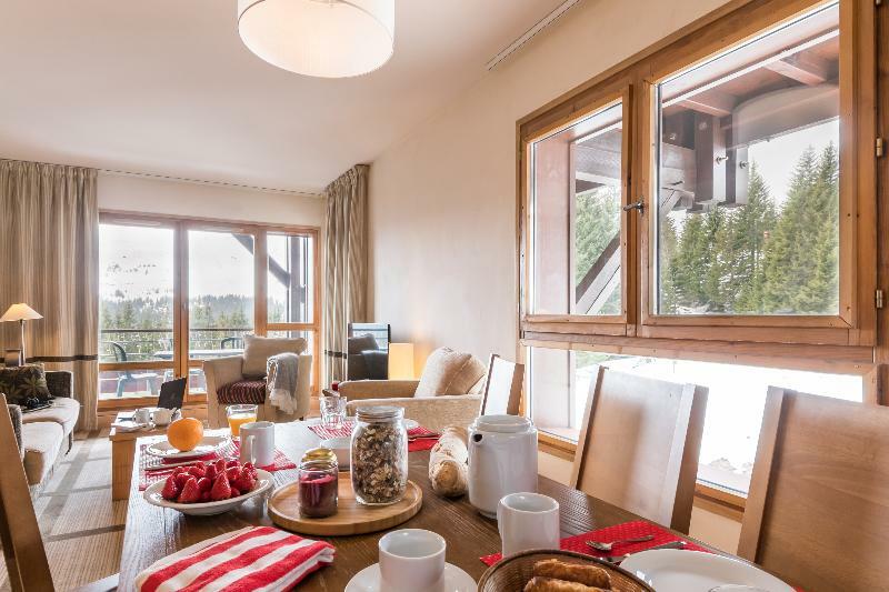 Residence Pierre & Vacances Premium Les Terrasses D'Helios Flaine Ngoại thất bức ảnh