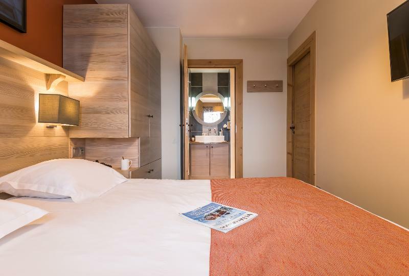 Residence Pierre & Vacances Premium Les Terrasses D'Helios Flaine Ngoại thất bức ảnh